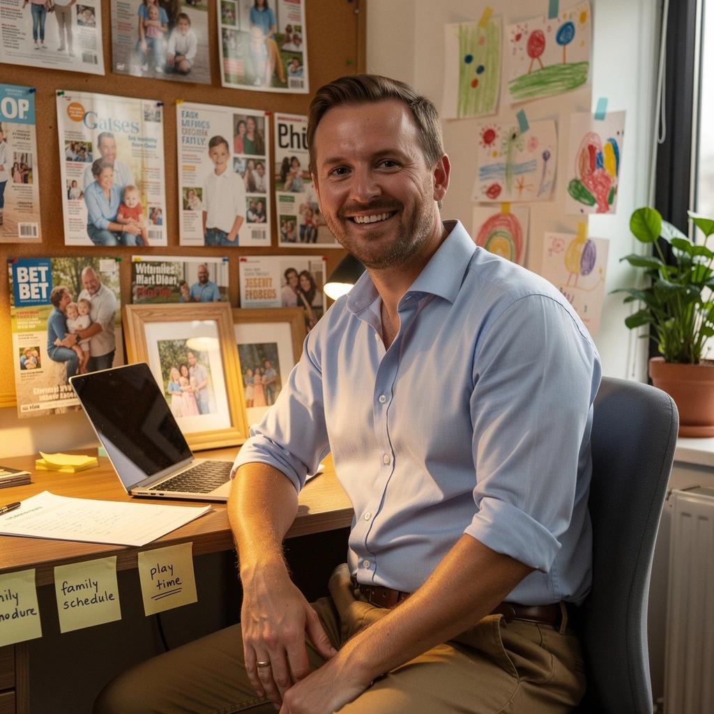 DД›ti se uДЌГ­ sklГЎdat puzzle na stole v hernД›.